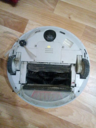 Лот: 11095847. Фото: 1. Робот пылесос. Пылесосы, паровые швабры