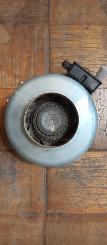 Лот: 25857986. Фото: 1. Канальный вентилятор. Вентиляторы бытовые