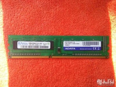 Лот: 8326361. Фото: 1. Оперативная память. Оперативная память