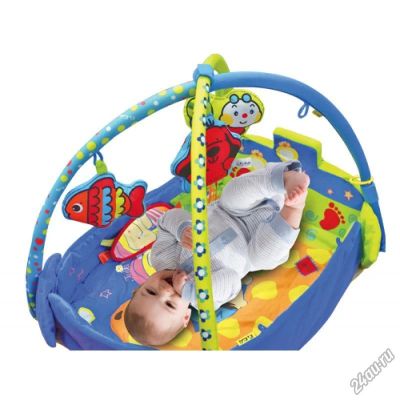 Лот: 6480561. Фото: 1. Развивающий коврик Ks kids. Развивающие коврики