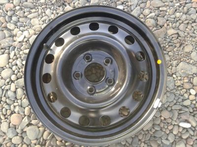 Лот: 7366112. Фото: 1. Штампованные диски Kia Hyundai... Диски