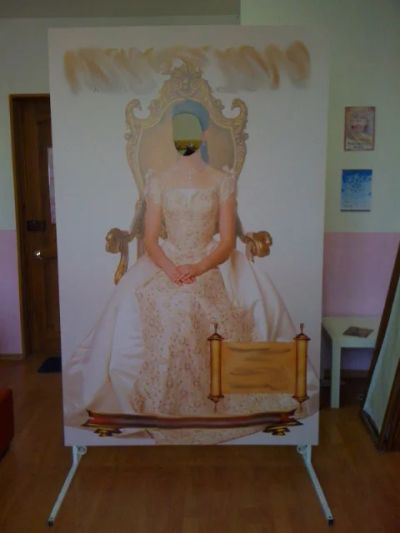 Лот: 3397109. Фото: 1. Рекламный стенд. Рассмотрю варианты... Рекламные материалы и оборудование