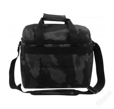 Лот: 1722932. Фото: 1. сумка-термос от DC shoes для лета... Посуда для туристических походов, пикников