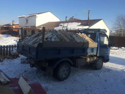 Лот: 5741814. Фото: 1. Дрова березовые колотые железногорск... Другие (дрова, топливо)