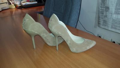 Лот: 6091114. Фото: 1. Туфельки. Туфли