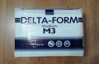 Лот: 6328662. Фото: 1. Подгузники (памперсы) для взрослых... Реабилитация, уход за больными