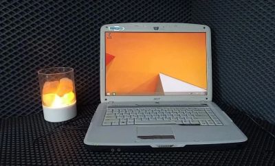 Лот: 25888442. Фото: 1. Acer aspire 5720. Ноутбуки