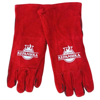 Лот: 25647967. Фото: 1. Перчатки термостойкие (Технокерамика... Мангалы, грили, коптильни