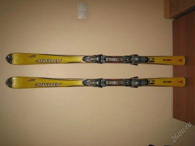 Лот: 2308470. Фото: 1. лыжи. Лыжи