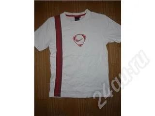 Лот: 357848. Фото: 1. Футболка Nike с рубля!. Другое (спортивная одежда)