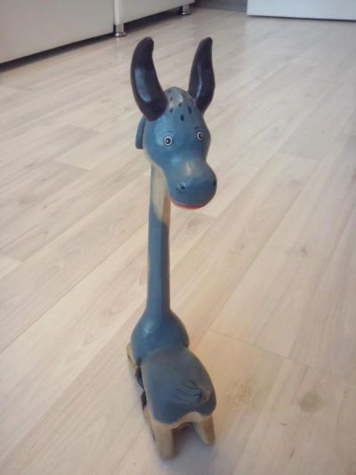 Лот: 5072473. Фото: 1. Осёл. Другое (предметы интерьера)