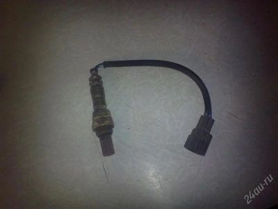 Лот: 2682329. Фото: 1. Кислородный датчик для... 3s-fe... Двигатель и элементы двигателя