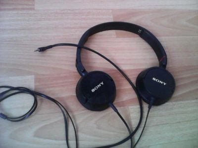 Лот: 7263454. Фото: 1. Продаю наушники Sony (см. др... Наушники, гарнитуры