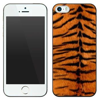 Лот: 7490070. Фото: 1. Чехол soft-touch Тигр для телефона... Чехлы, бамперы