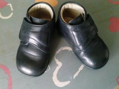 Лот: 7175192. Фото: 1. ботиночки маленькому мужчине. Ботинки