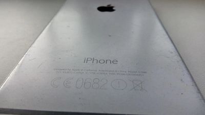 Лот: 10602905. Фото: 1. Apple iPhone 6 64Gb Space Grey... Смартфоны