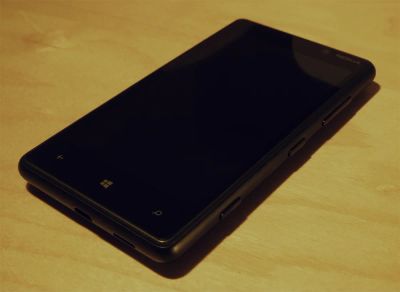 Лот: 5116144. Фото: 1. Nokia Lumia 820. Смартфоны