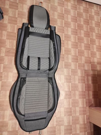 Лот: 16648009. Фото: 1. Чехол на переднее сиденье 2 шт. Чехлы, коврики, оплетки руля