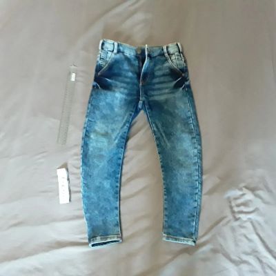 Лот: 19976765. Фото: 1. stay true джинсы стрейч denim... Брюки, шорты, джинсы