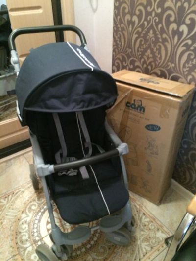 Лот: 7975230. Фото: 1. коляска прогулочная Cam Portofino. Коляски