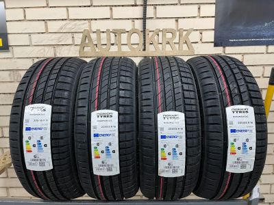 Лот: 18556309. Фото: 1. Летние шины R16 205/55 Nokian... Шины