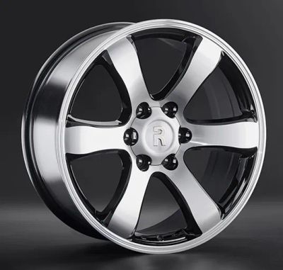 Лот: 21018112. Фото: 1. Диск REPLAY Replay TY2 bkf 8.5x20... Диски