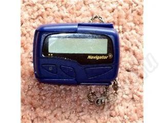 Лот: 48687. Фото: 1. Пейджер. Раритет. Красноярск