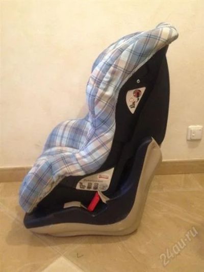 Лот: 1809785. Фото: 1. Автокресло Britax. Детские автокресла