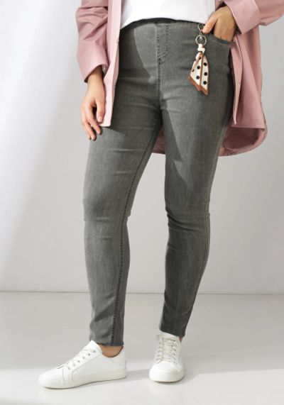 Лот: 22880825. Фото: 1. Джеггинсы женские "Лаурита... Джинсы