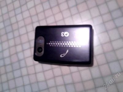 Лот: 659882. Фото: 1. mp-4 плеер q3 (лот не был выкуплен... Плееры