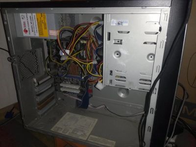 Лот: 4703116. Фото: 1. системный блок. Компьютеры в сборе