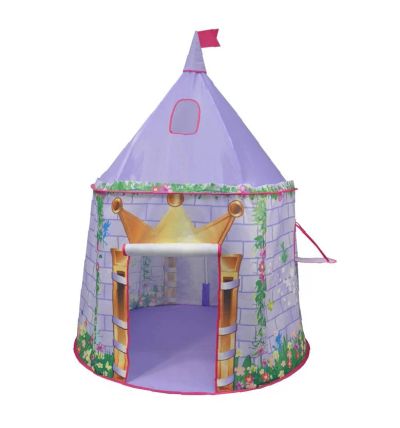 Лот: 6589022. Фото: 1. Детская игровая палатка-домик... Игровые домики, палатки