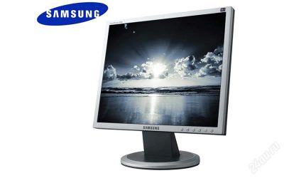 Лот: 1602484. Фото: 1. MONITOR Samsung 740N. ЖК-мониторы