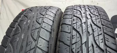 Лот: 25130546. Фото: 1. 215/65R16 98H Dunlop Grandtrek... Шины