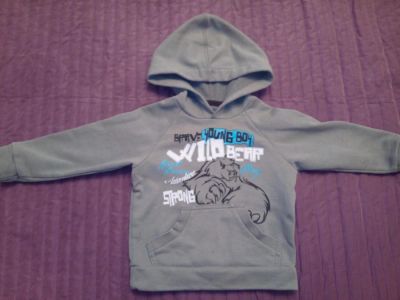 Лот: 6157188. Фото: 1. Теплая кофта Глория Джинс 3-4... Свитера, худи, толстовки