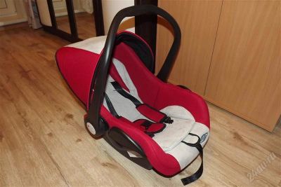 Лот: 2930123. Фото: 1. Детское автокресло от 0 до 13... Детские автокресла