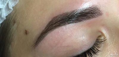Лот: 9036328. Фото: 1. Микроблейдинг бровей.Наращивание... Наращивание ресниц, волос