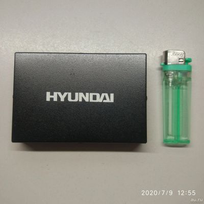 Лот: 16243861. Фото: 1. ТВ тюнер от магнитолы Hyundai. Другое (автозвук)