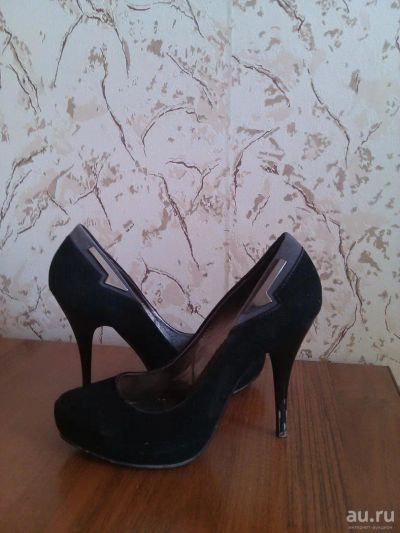 Лот: 9755828. Фото: 1. туфли 35р. Туфли