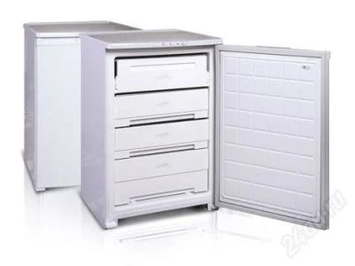 Лот: 2417796. Фото: 1. Морозильная камера Бирюса 14. Холодильники, морозильные камеры