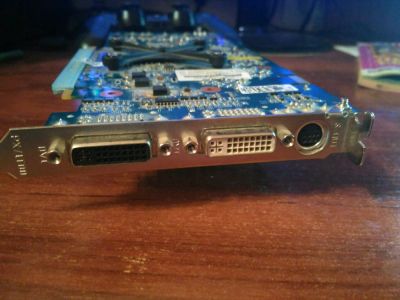 Лот: 11232420. Фото: 1. Видеокарта GeForce 9800GT. Видеокарты