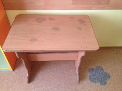 Лот: 4052880. Фото: 1. Стол обеденный (2 шт.) + Подарок... Столы, стулья, обеденные группы