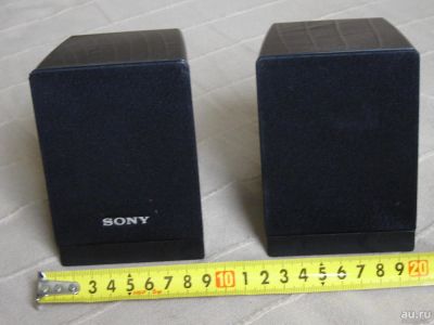 Лот: 8389187. Фото: 1. Сателлиты от домашнего кинотеатра... Пассивные акустические системы