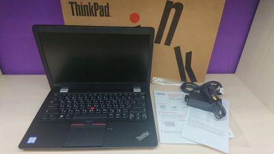 Лот: 14033998. Фото: 1. Ноутбук Lenovo ThinkPad 13 Gen2... Ноутбуки
