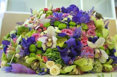 Лот: 2319717. Фото: 1. Уникальный букет!. Красноярск