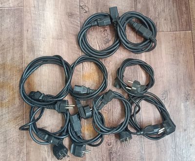 Лот: 25558704. Фото: 1. Кабель питания. Шлейфы, кабели, переходники