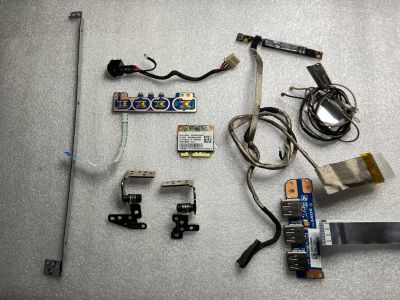 Лот: 15921955. Фото: 1. Комплектующие для ноутбука Sony... Шлейфы, кабели, переходники