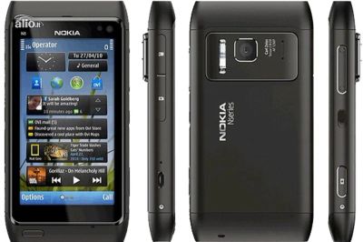 Лот: 3889708. Фото: 1. NOKIA N8. Смартфоны