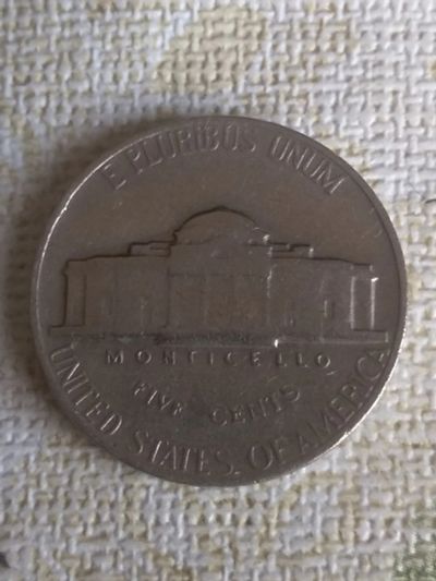 Лот: 18867773. Фото: 1. сша 5 центов 1964. Америка