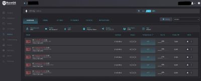 Лот: 18007499. Фото: 1. mining ферма на 5 видеокартах. Майнинг фермы, товары для майнинга